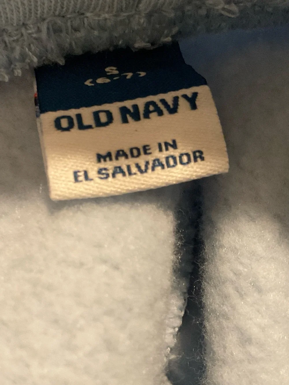 Old Navy Pale Blue Kids Sweatpants with Drawstring
